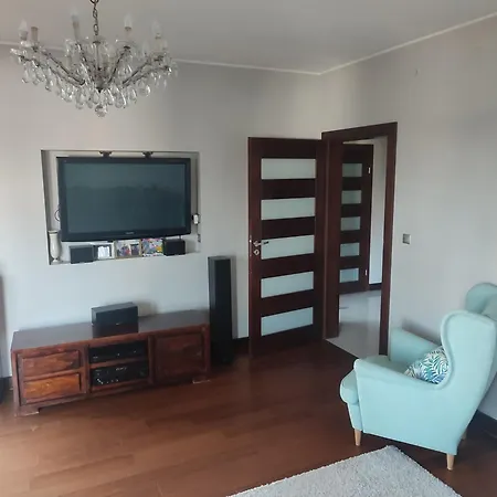 Homestay Dlugopolska 3 Okecie Warsaw