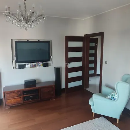 Homestay Dlugopolska 3 Okecie Warsaw