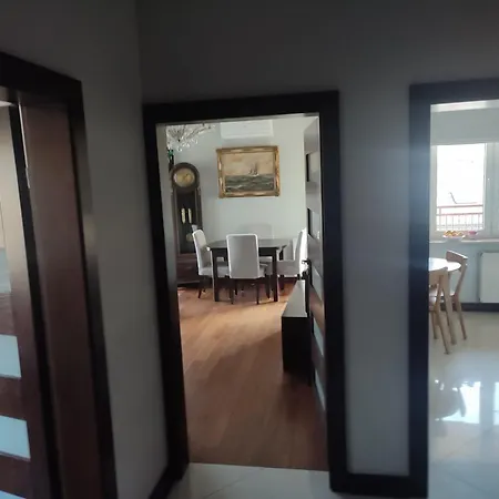Homestay Dlugopolska 3 Okecie *